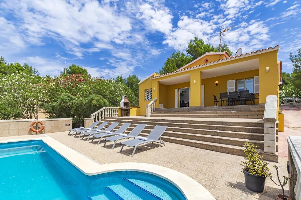 Villa Novas Park Сон-Парк