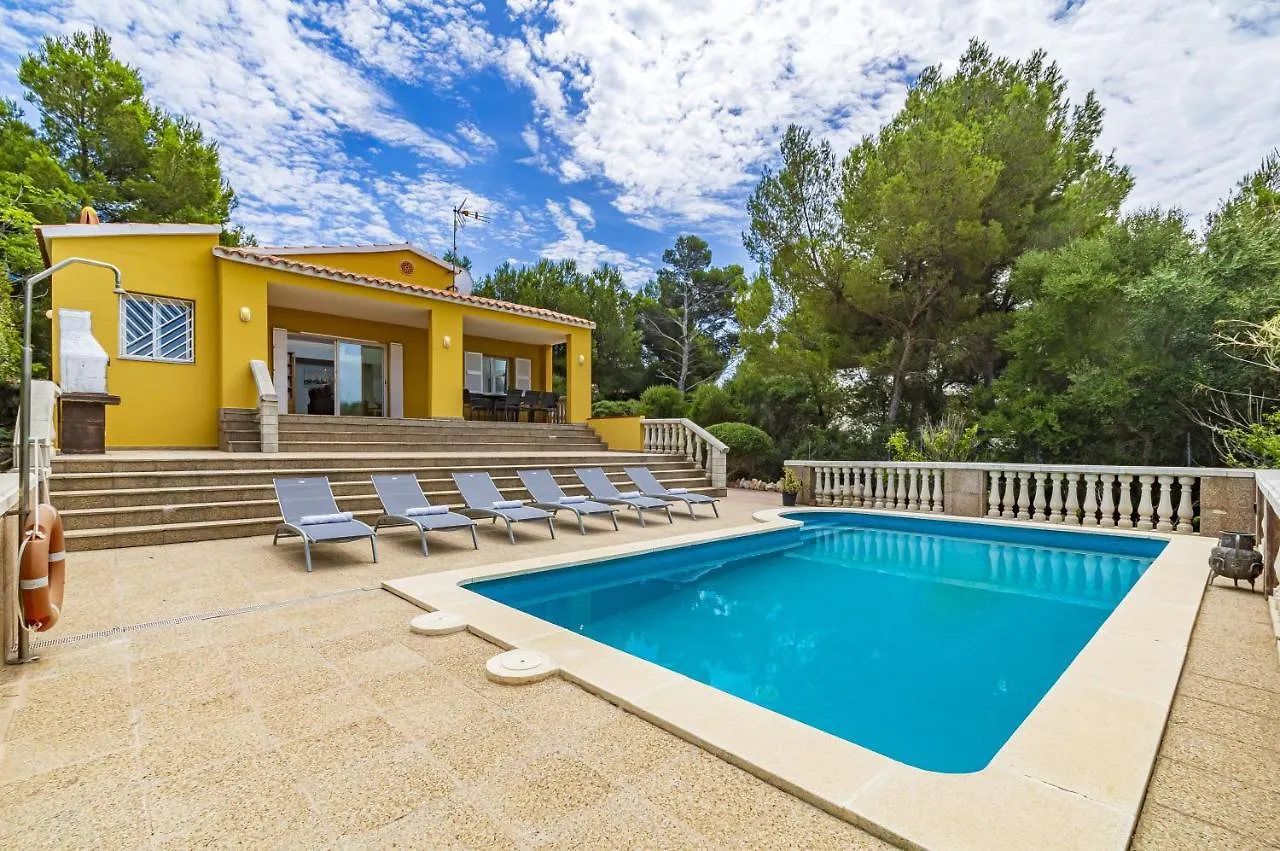 Villa Novas Park Сон-Парк 0*,