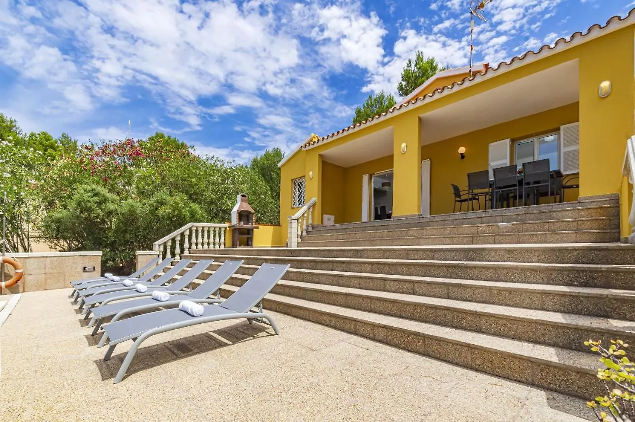 Villa Novas Park Сон-Парк