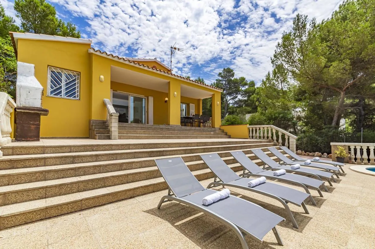 Villa Novas Park Сон-Парк Испания