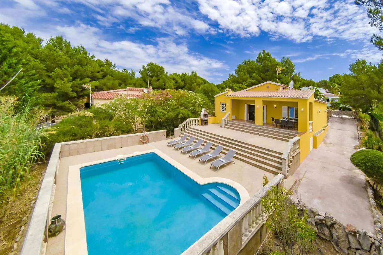 Villa Novas Park Son Parc Spagna